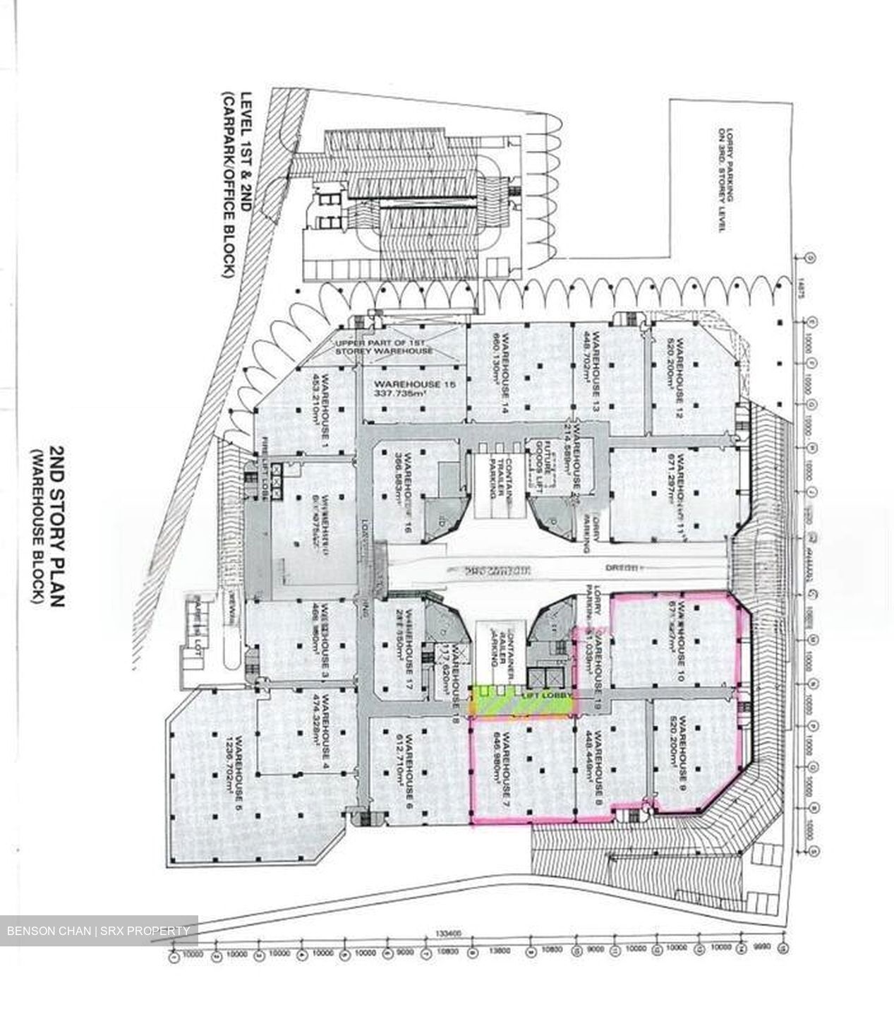 Harbour Link Complex (D5), Warehouse #481255491